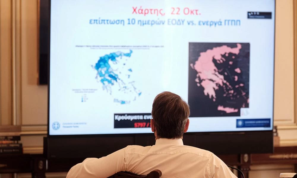 Κανονικά τα εμπορικά μαγαζιά στις «κόκκινες» περιοχές